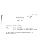 Presidential Libraries, No. 0605 Reagan 1984-1984 Porter